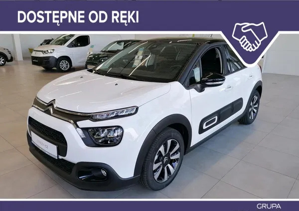 citroen c3 Citroen C3 cena 77900 przebieg: 5, rok produkcji 2024 z Gozdnica